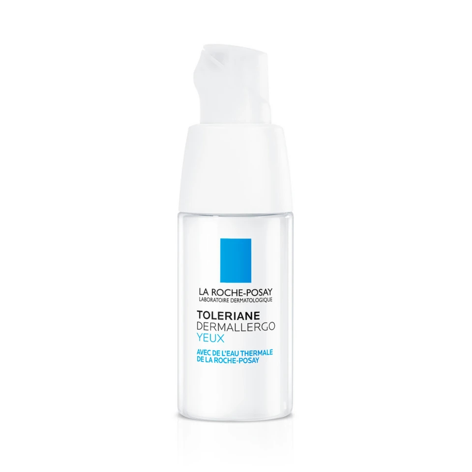 Oční krém pro citlivou pleť Toleriane Dermallergo (Eye Cream) 20 ml