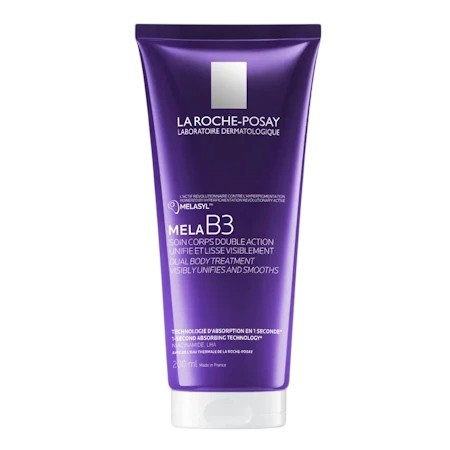 La Roche Posay Rozjasňující tělová péče Mela B3 Dual Body Treatment 200 ml