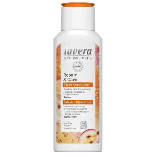 Zobrazit detail výrobku Lavera Intenzivní kondicionér pro suché a namáhané vlasy (Repair & Care) 200 ml