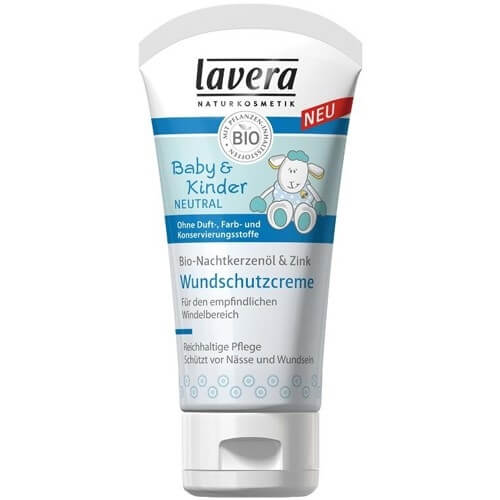 Zobrazit detail výrobku Lavera Krém proti opruzeninám Baby & Kinder Neutral 50 ml