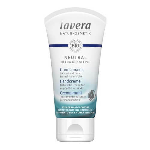 Zobrazit detail výrobku Lavera Přírodní krém na ruce Neutral Ultra Sensitive (Hand Cream) 50 ml