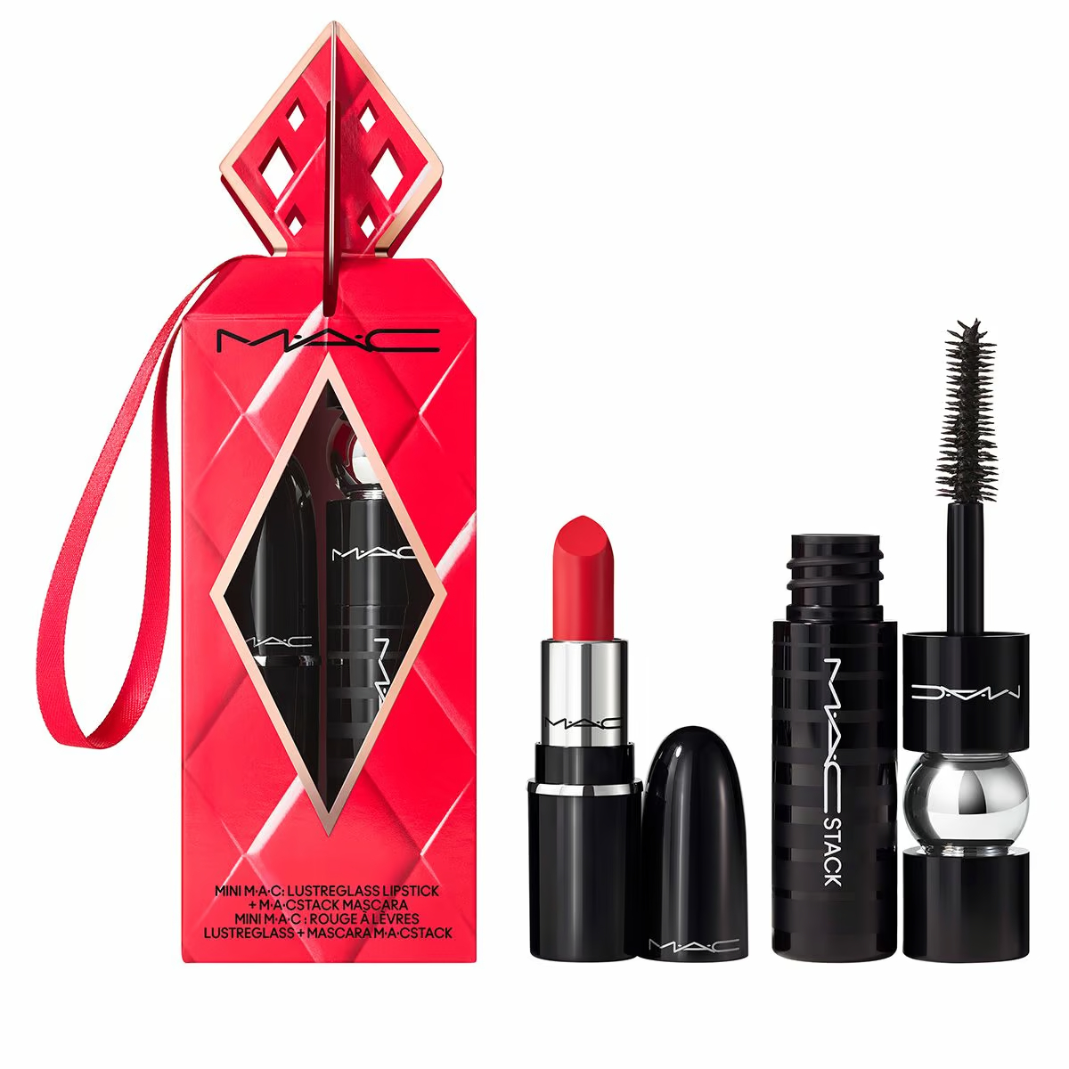 MAC Cosmetics Darčeková sada Future Favourites Mini Lip and Eye Kit