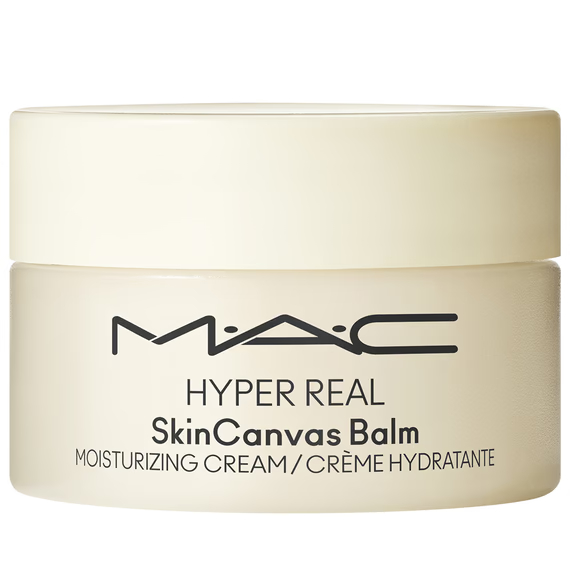 MAC Cosmetics Hydratační pleťový krém Hyper Real (SkinCanvas Balm) 15 ml