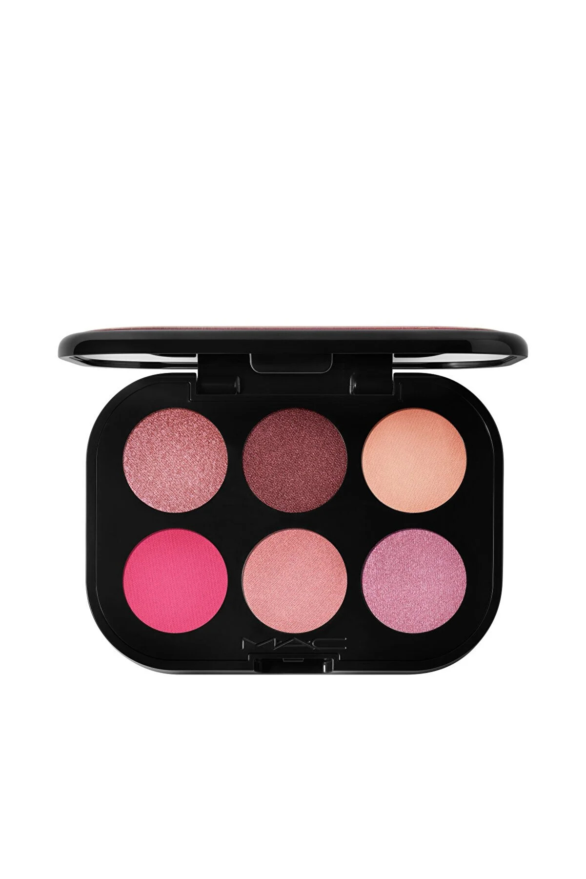 MAC Cosmetics Paletka očných tieňov Connect in Colour Rose Lens (Eye Shadow Palette) 6,25 g