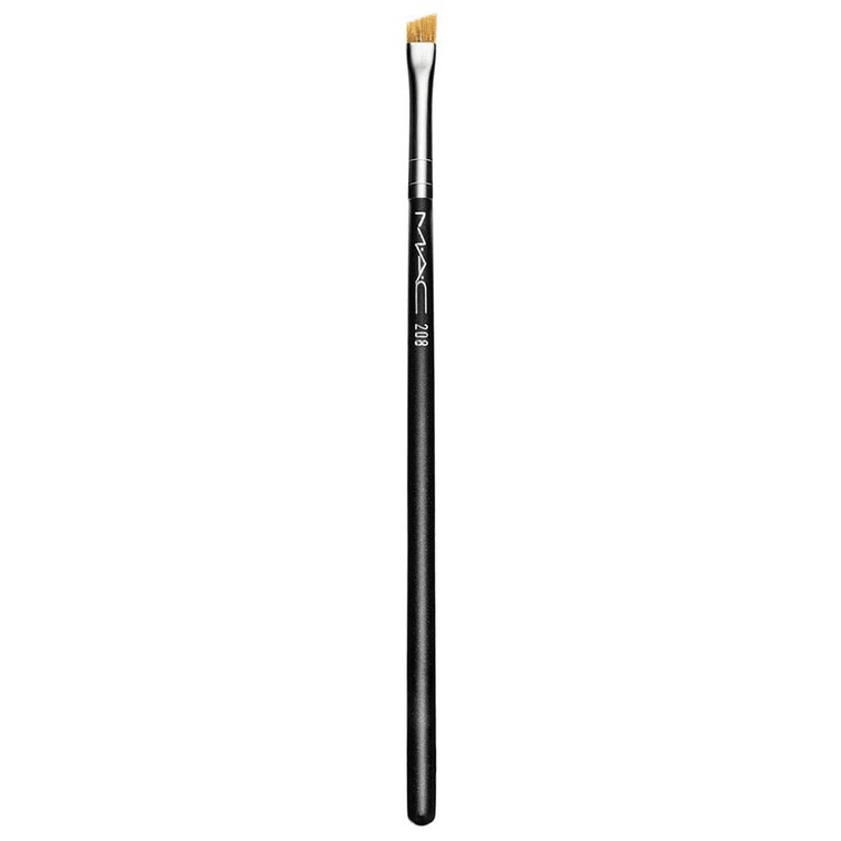 MAC Cosmetics Štetec na obočie 208S (Angled Brow Brush)