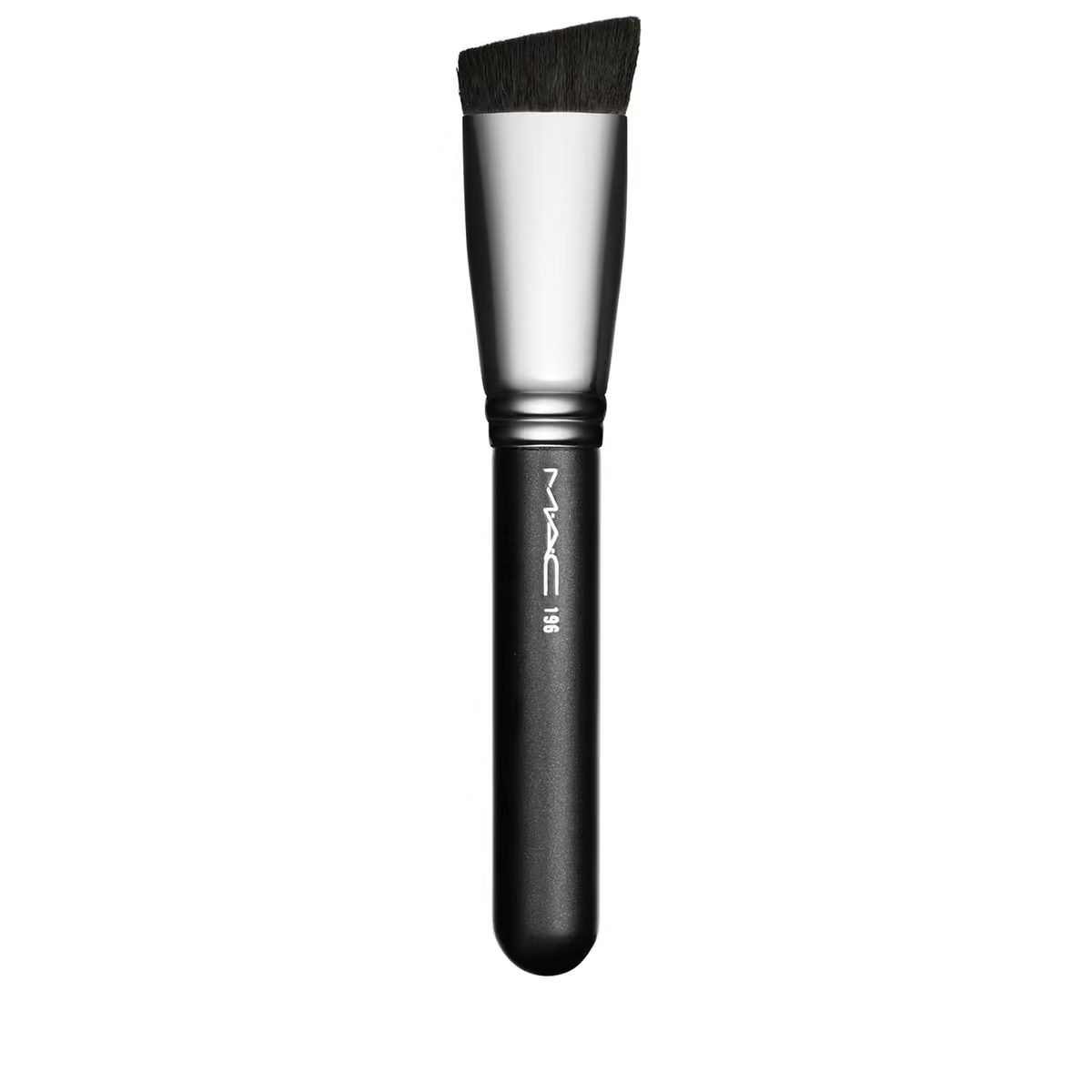 MAC Cosmetics Štetec na make-up 196 (Slanted Flat Top Foundation Brush)