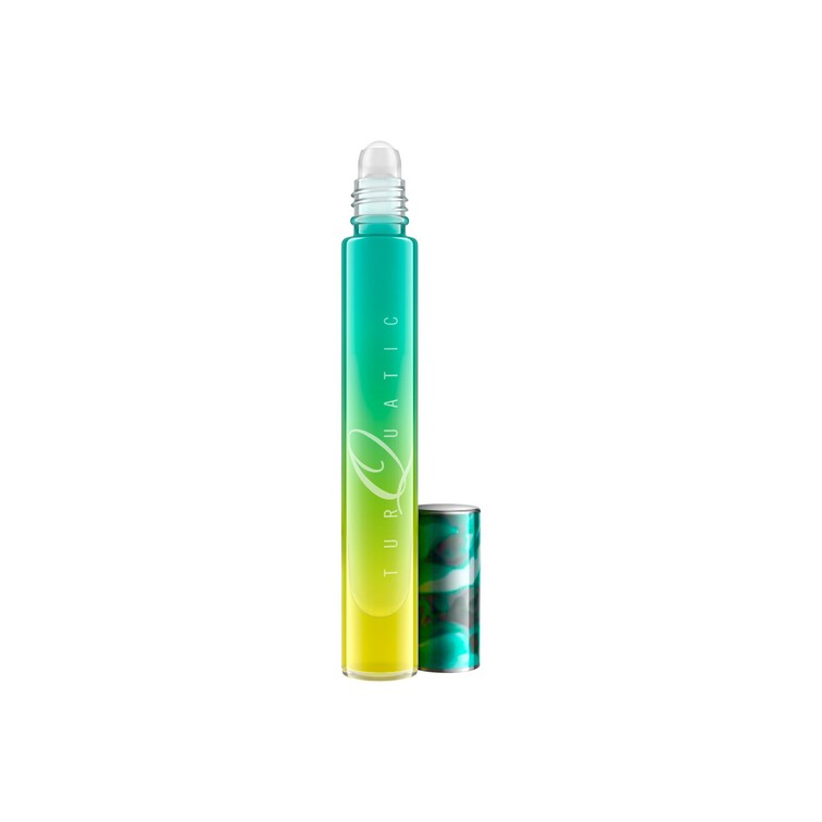 Levně MAC Cosmetics Toaletní voda v rolleru Turquatic (Fragarance Rollerbal) 6 ml