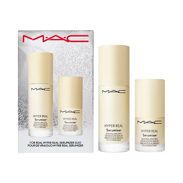 MAC Cosmetics Dárková sada pleťové péče Hyper Real Serumizer Duo