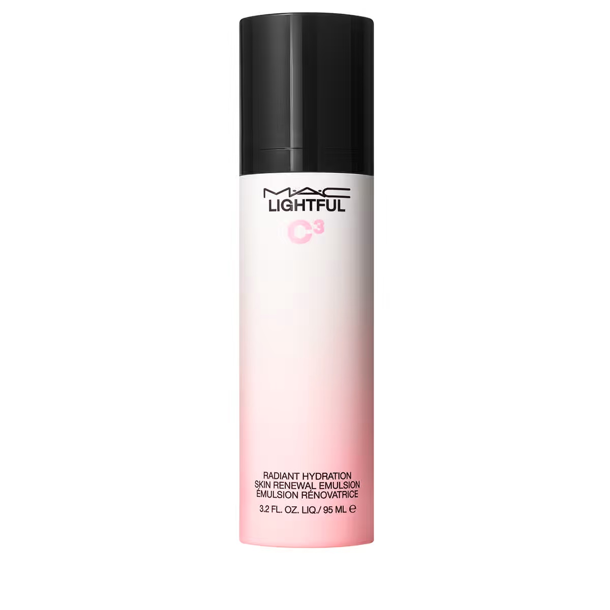 MAC Cosmetics Rozjasňující a hydratační pleťová emulze Lightful C³ (Radiant Hydration Skin Renewal Emulsion) 95 ml