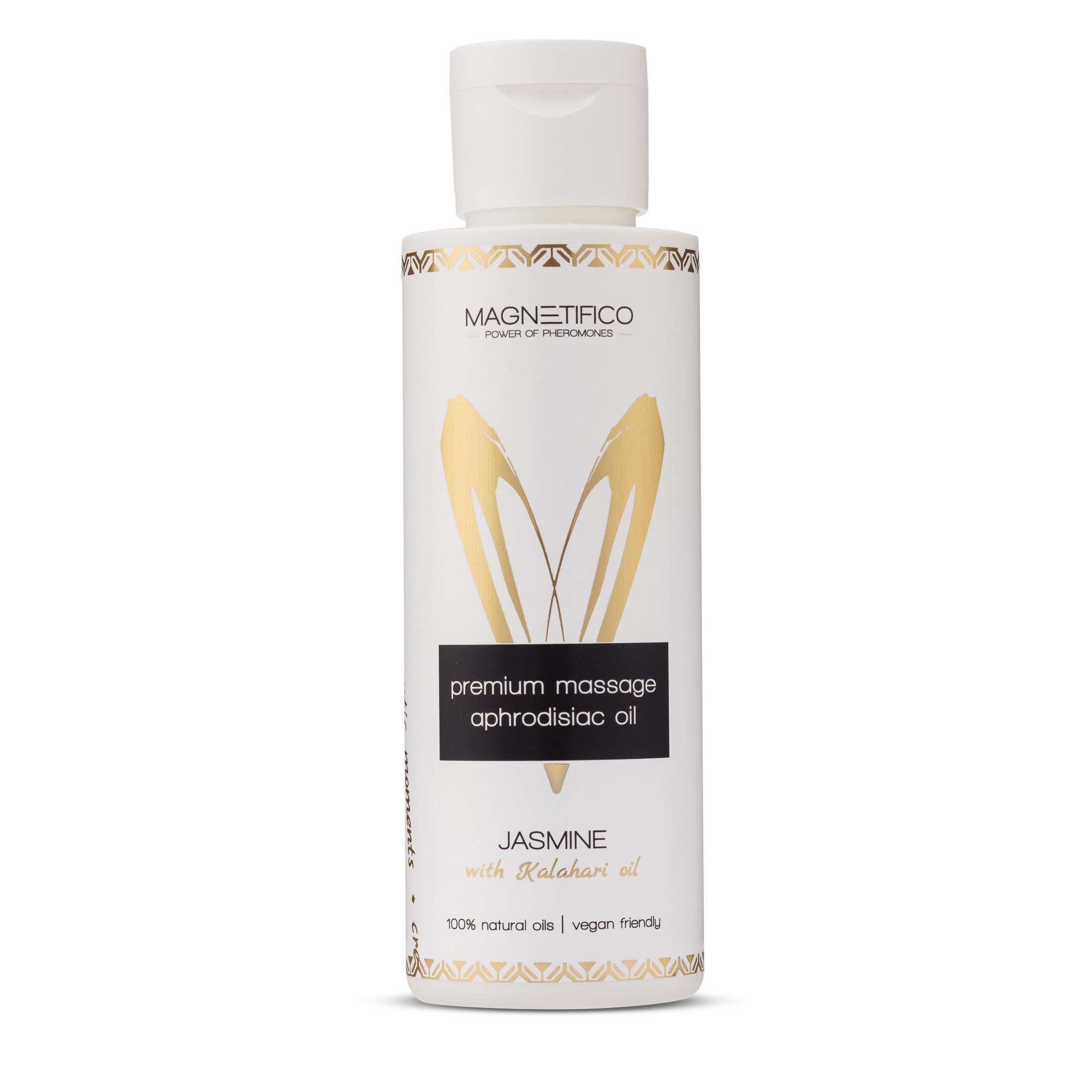 Magnetifico Power Of Pheromones Masážny olej Jasmine (Massage Oil) 100 ml
