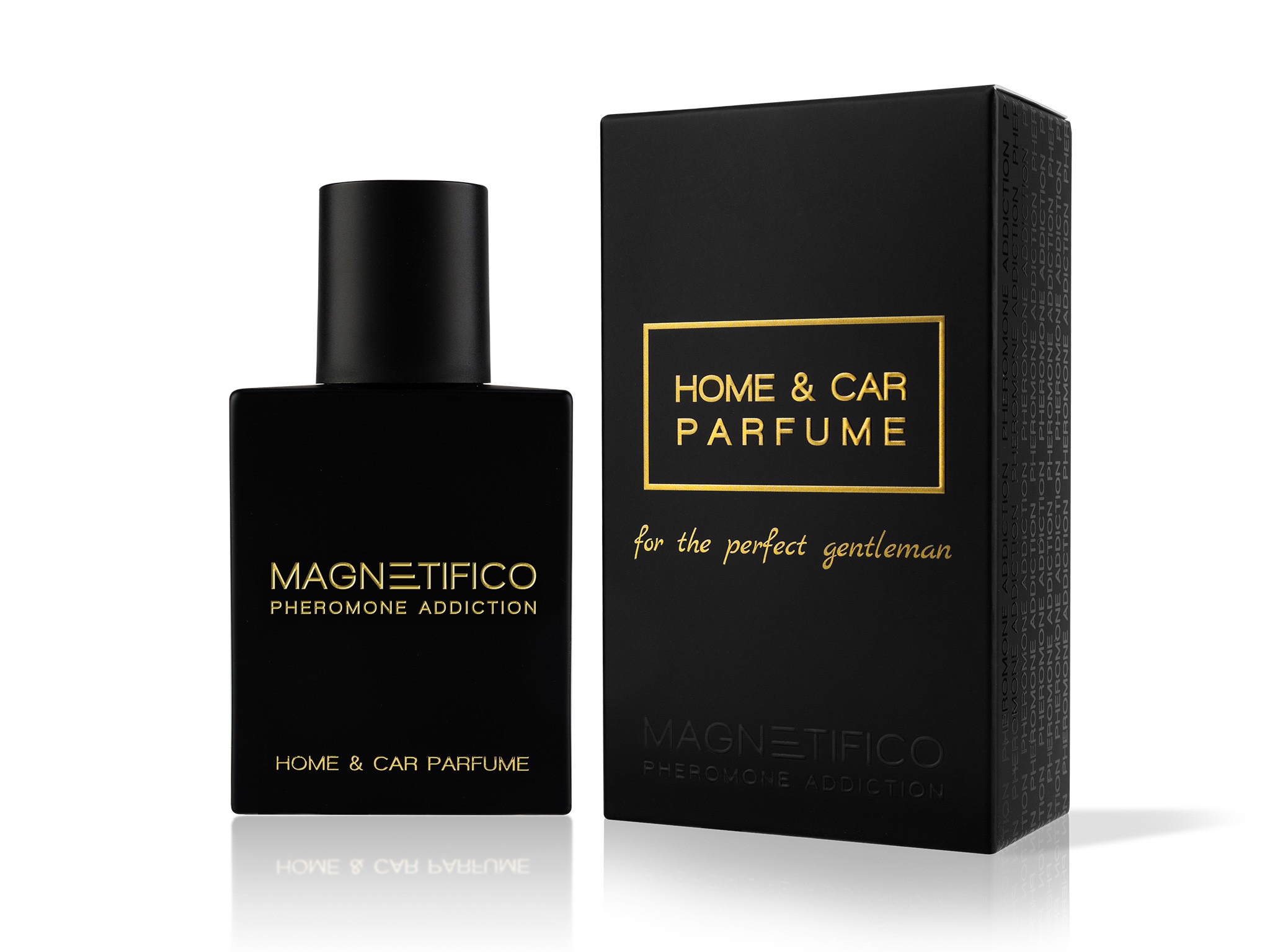 Magnetifico Power Of Pheromones Parfém do auta a bytu Pheromone Addiction Home & Car Parfume 50 ml