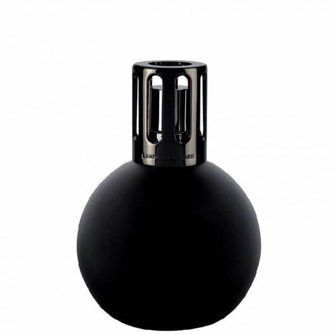 Maison Berger Paris Katalytická lampa Boule černá 400 ml