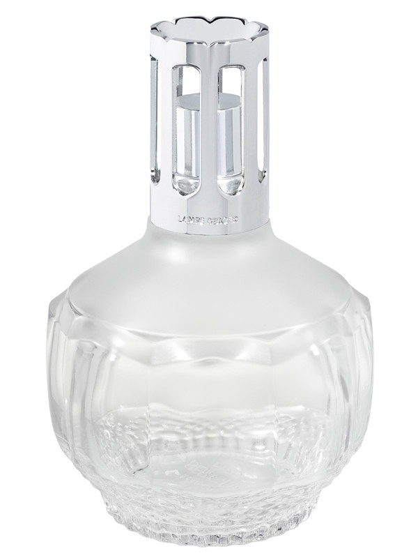 Maison Berger Paris Katalytická lampa Molecule transparentná 420 ml