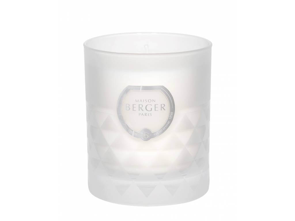 Maison Berger Paris Vonná svíčka Clarity Vzácný jasmín Precious Jasmine (Candle) 180 g