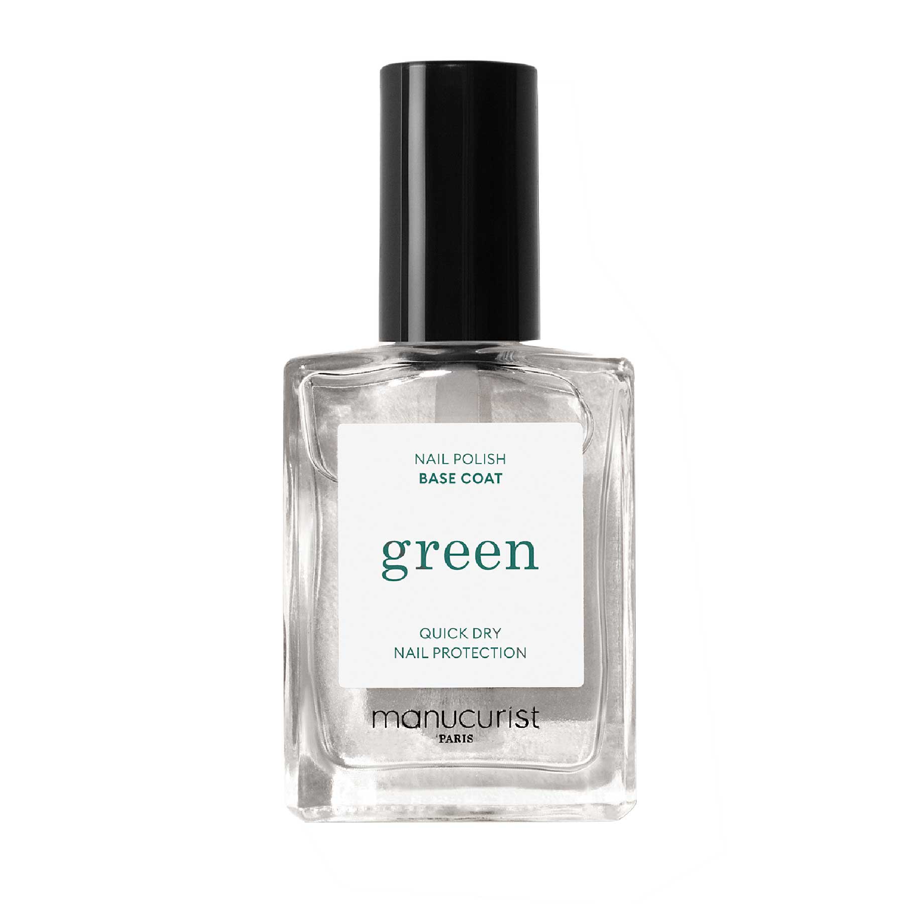 Manucurist Podkladový lak Green Base Coat 15 ml