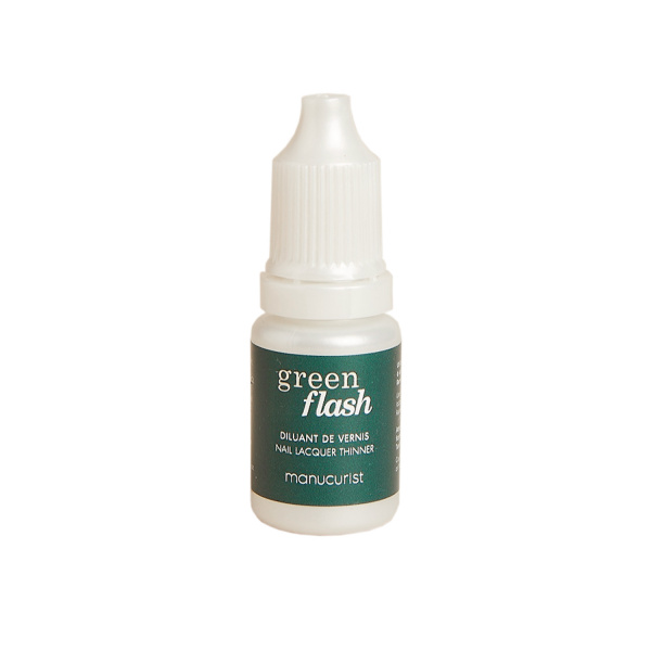 Manucurist Ředidlo na lak Green Flash Polish Thinner 7 ml