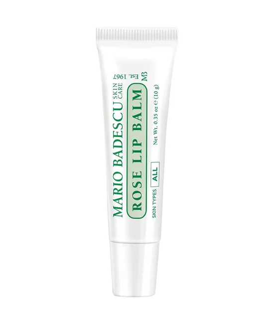 Mario Badescu Balzám na rty (Rose Lip Balm) 10 g