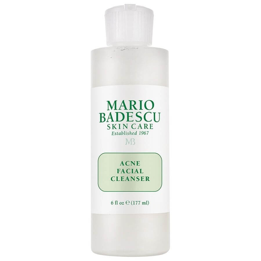 Mario Badescu Čisticí gel pro problematickou pleť Acne (Facial Cleanser) 177 ml