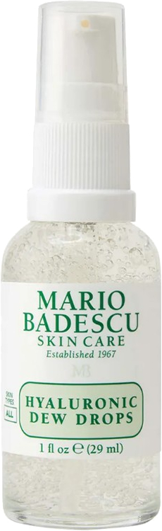 Mario Badescu Hydratační sérum s kyselinou hyaluronovou (Hyaluronic Dew Drops) 29 ml