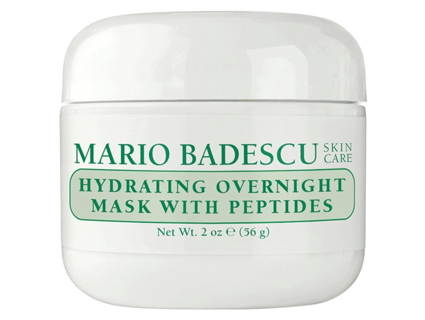 Mario Badescu Nočná hydratačná a vyživujúca maska proti starnutiu (Hydrating Overnight Mask With Peptides) 56 g
