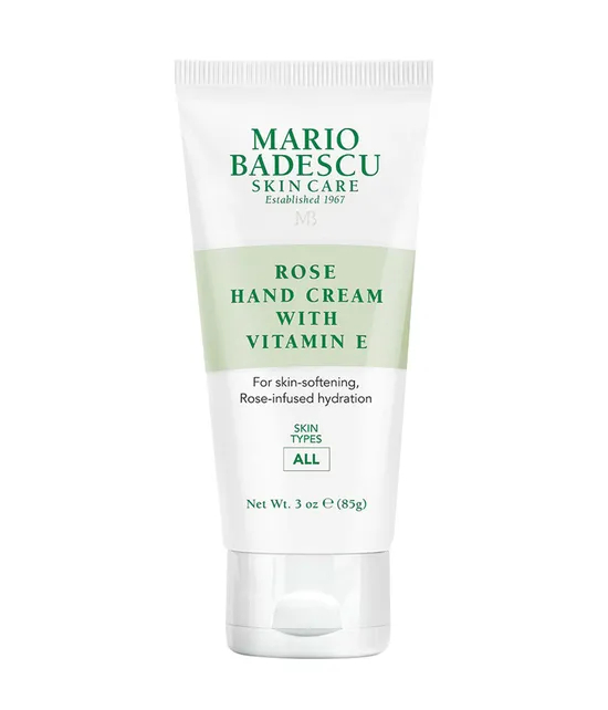 Mario Badescu Krém na ruce s vitamínem E (Rose Hand Cream with Vitamin E) 85 g