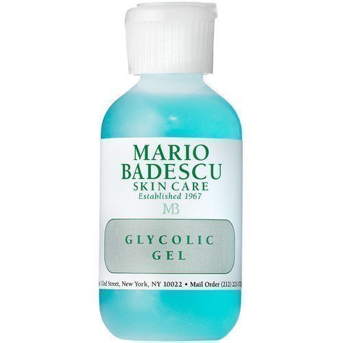 Mario Badescu Noční pleťový gel pro mastnou pleť (Glycolic Gel) 59 ml