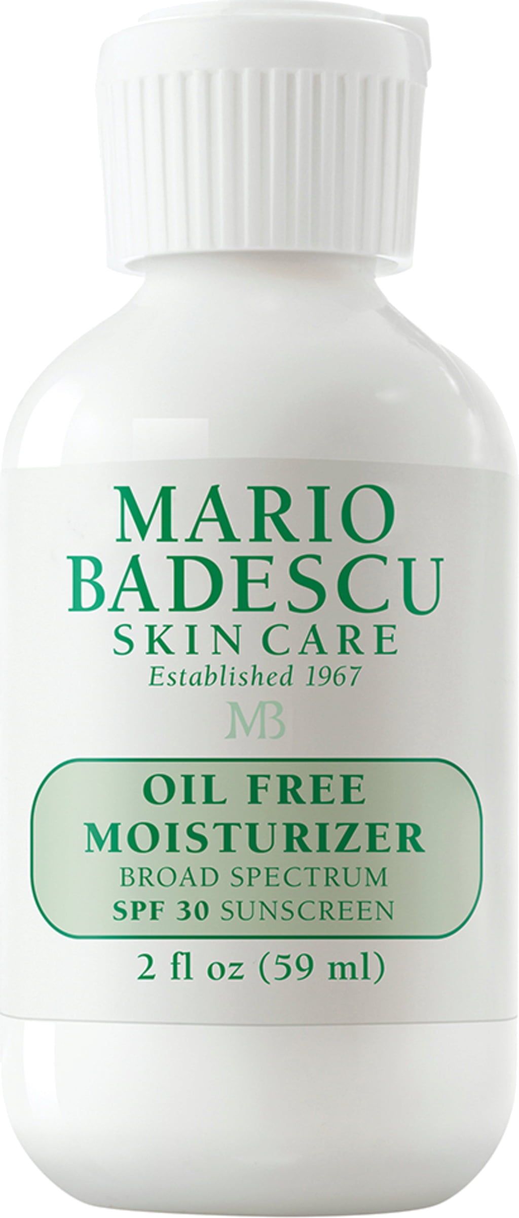 Mario Badescu Hydratační krém bez oleje s SPF 30 (Oil Free Moisturizer) 59 ml