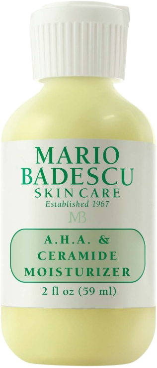 Mario Badescu Rozjasňující hydratační krém (AHA & Ceramide Moisturizer) 59 ml