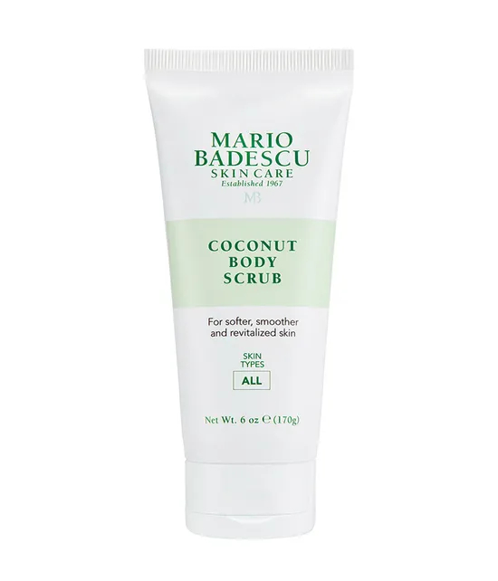 Mario Badescu Tělový peeling (Coconut Body Scrub) 177 ml