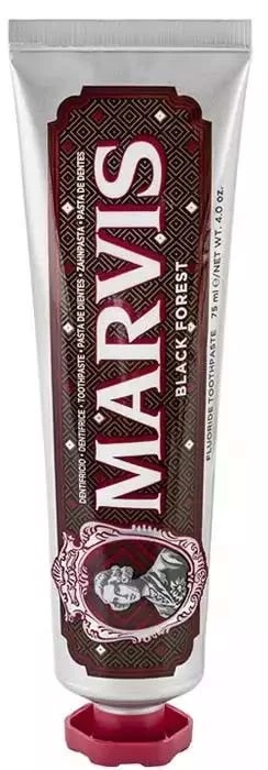 Marvis Zubní pasta Black Forest (Toothpaste) 75 ml