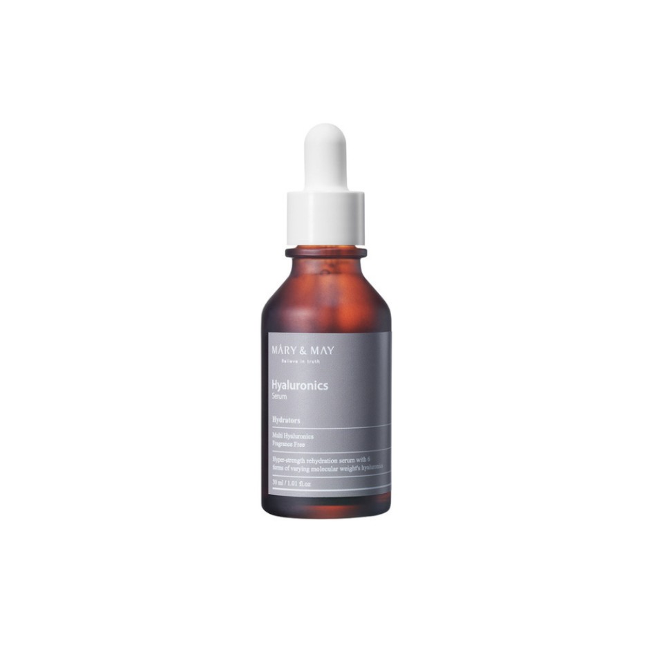 MARY & MAY Hydratačné pleťové sérum Multi Hyaluronics Serum 80 ml