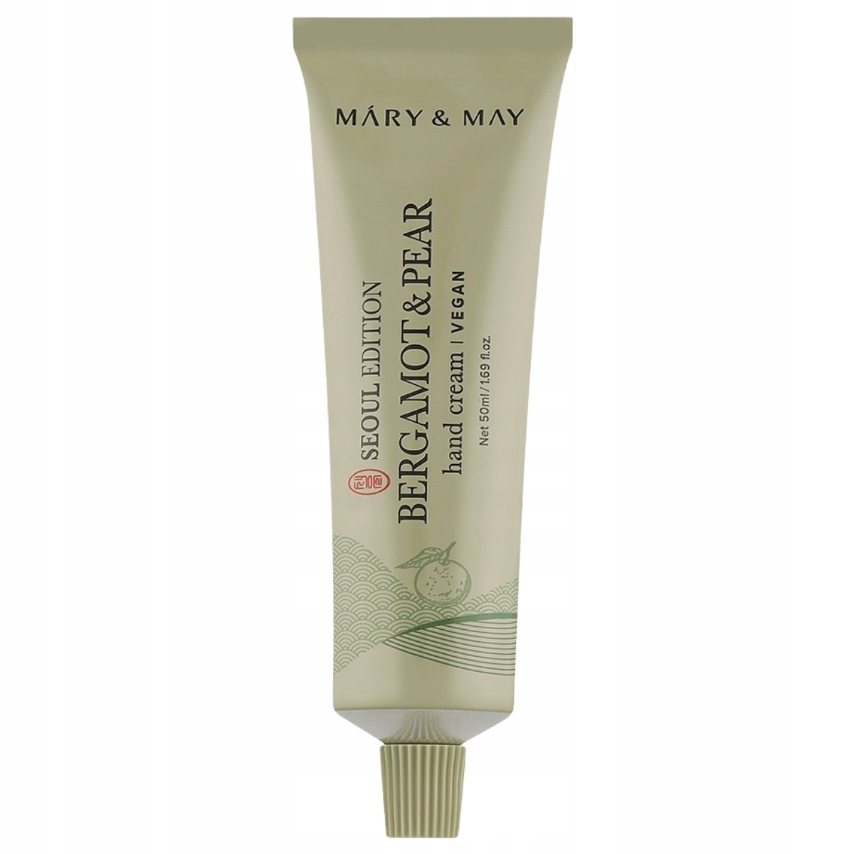 MARY & MAY Krém na ruky Bergamot & Pear Hand Cream 50 ml