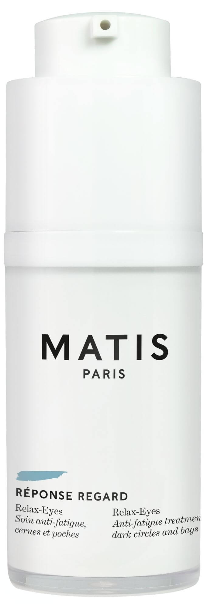Matis Paris Gel-krém na oční okolí Réponse Regard (Relax Eyes) 15 ml