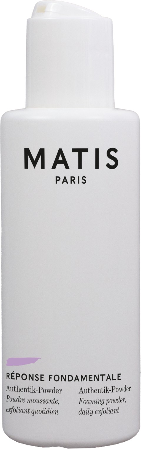 Matis Paris Jemný čisticí a exfoliační prášek Réponse Fondamentale (Authentik Powder) 50 g