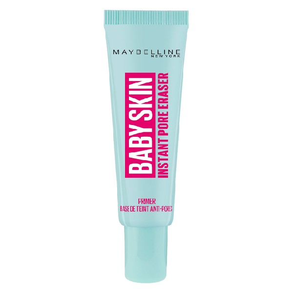 Maybelline Gelová báze pro "zmizení" pórů a dětsky jemnou pleť Baby Skin Pore Eraser 22 ml