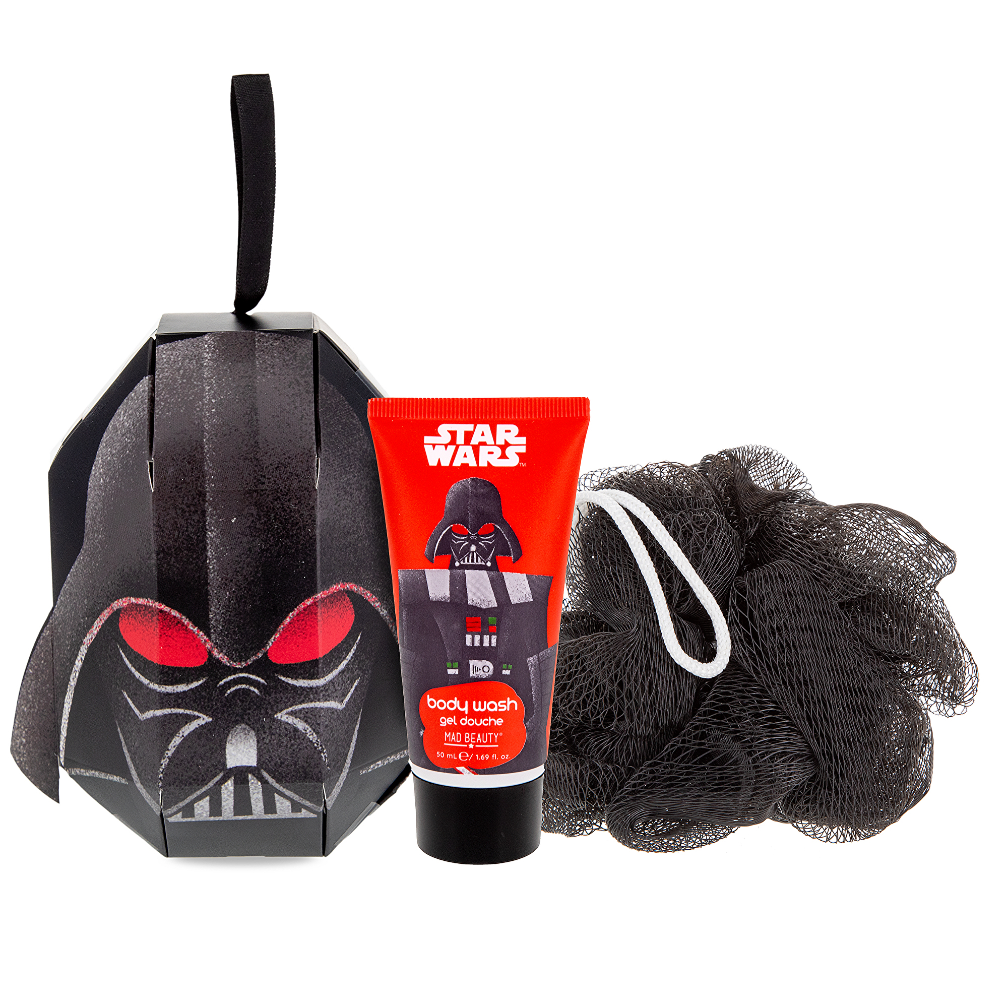 Mad Beauty Darčeková sada Darth Vader Star Wars Dark Side