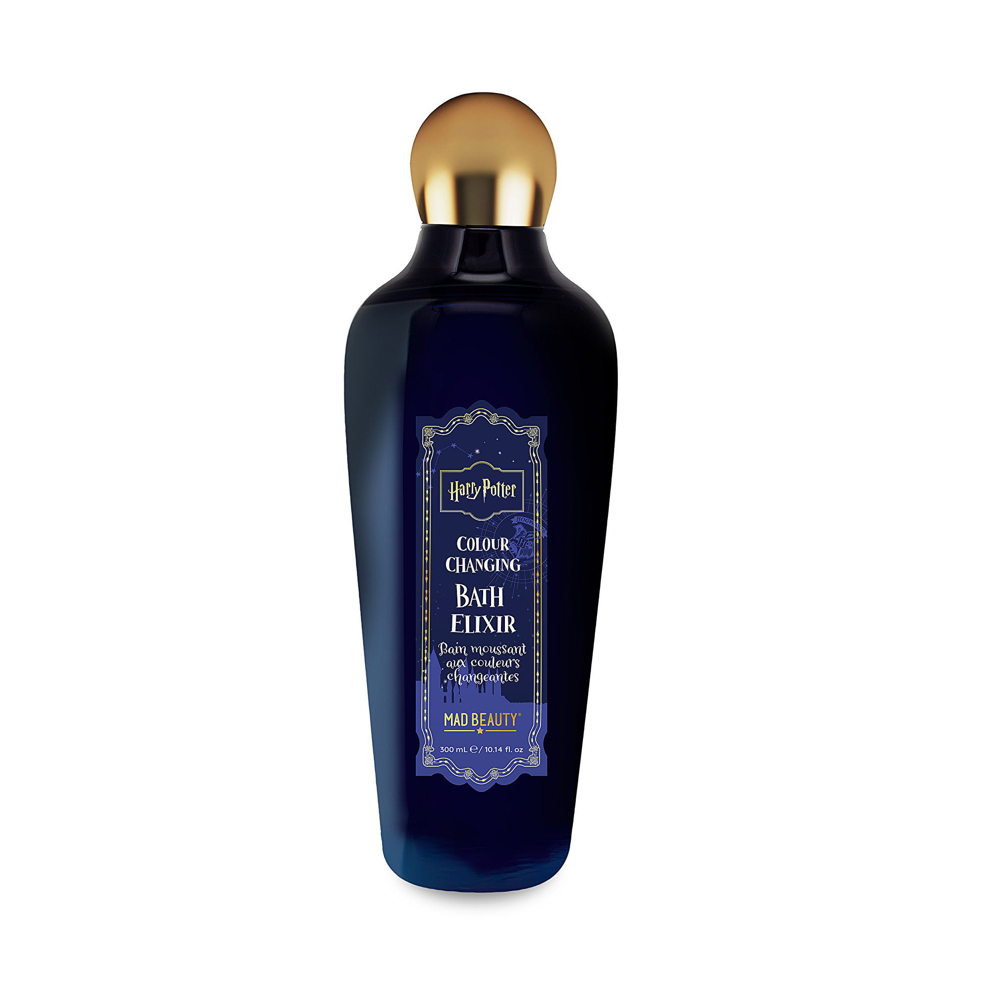 Mad Beauty Pena do kúpeľa Harry Potter Bath Elixir 300 ml
