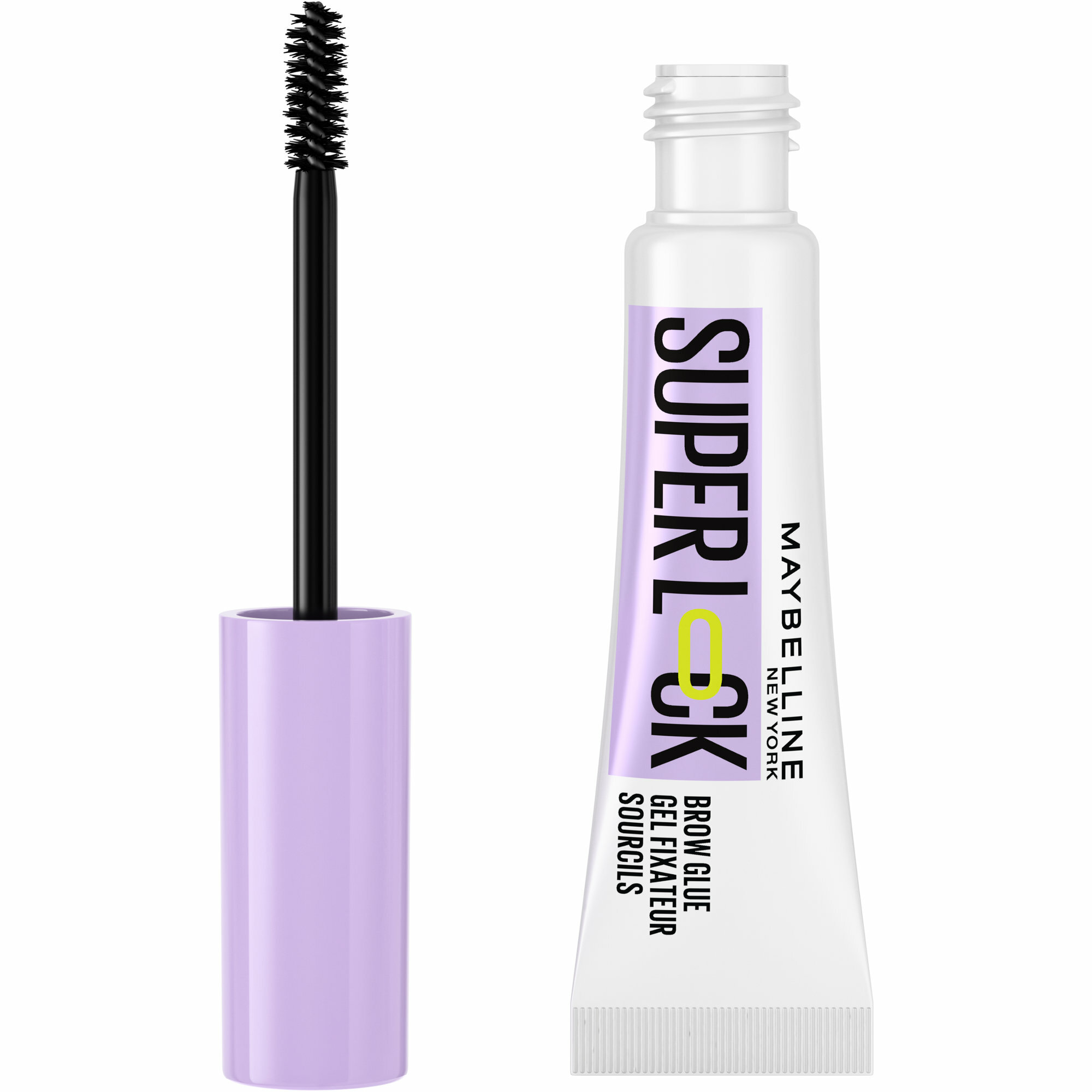Maybelline Fixačný gél na obočie Super Lock (Brow Glue) 8 g