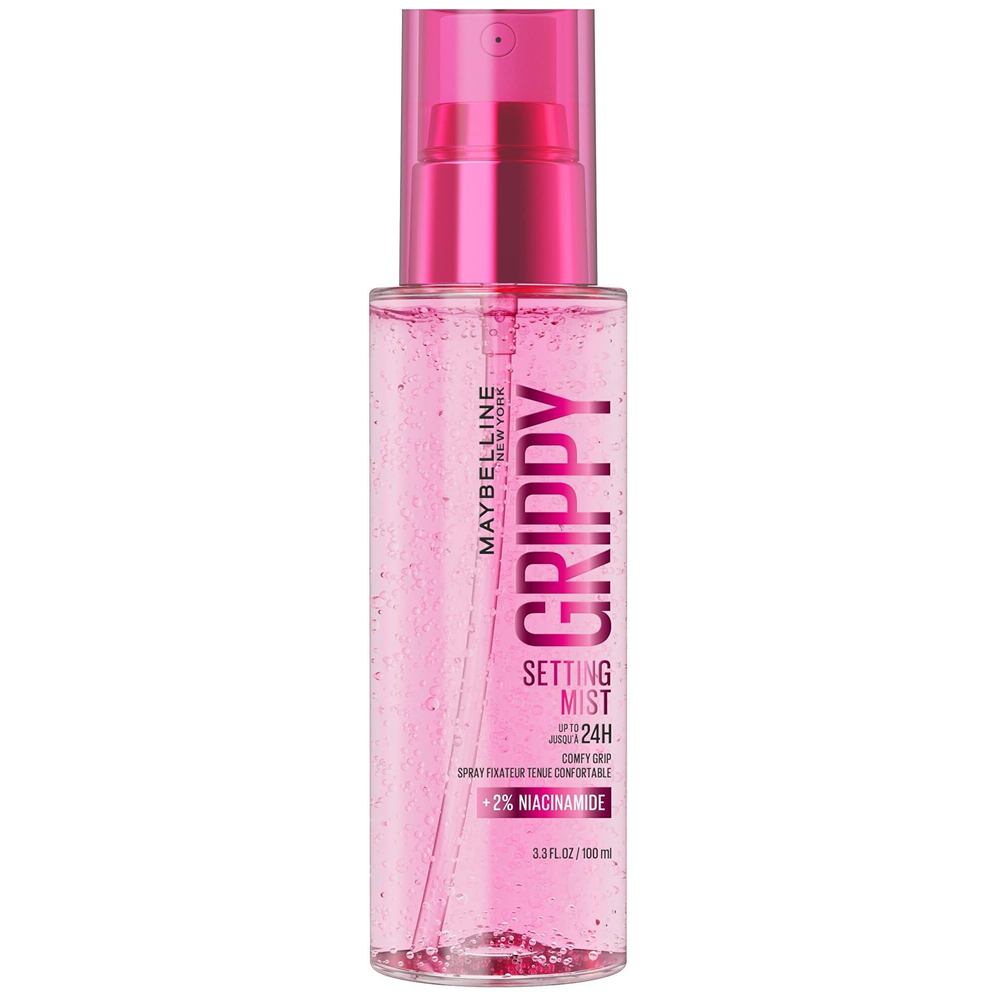 Maybelline Fixační mlha Grippy Setting Mist 100 ml