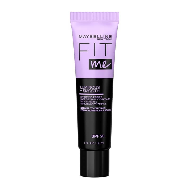Maybelline Rozjasňující podkladová báze pod make-up Fit Me Luminous + Smooth (Hydrating Primer) 30 ml