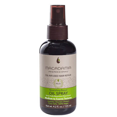 Zobrazit detail výrobku Macadamia Olejový sprej na vlasy Nourishing Repair (Oil Spray) 125 ml