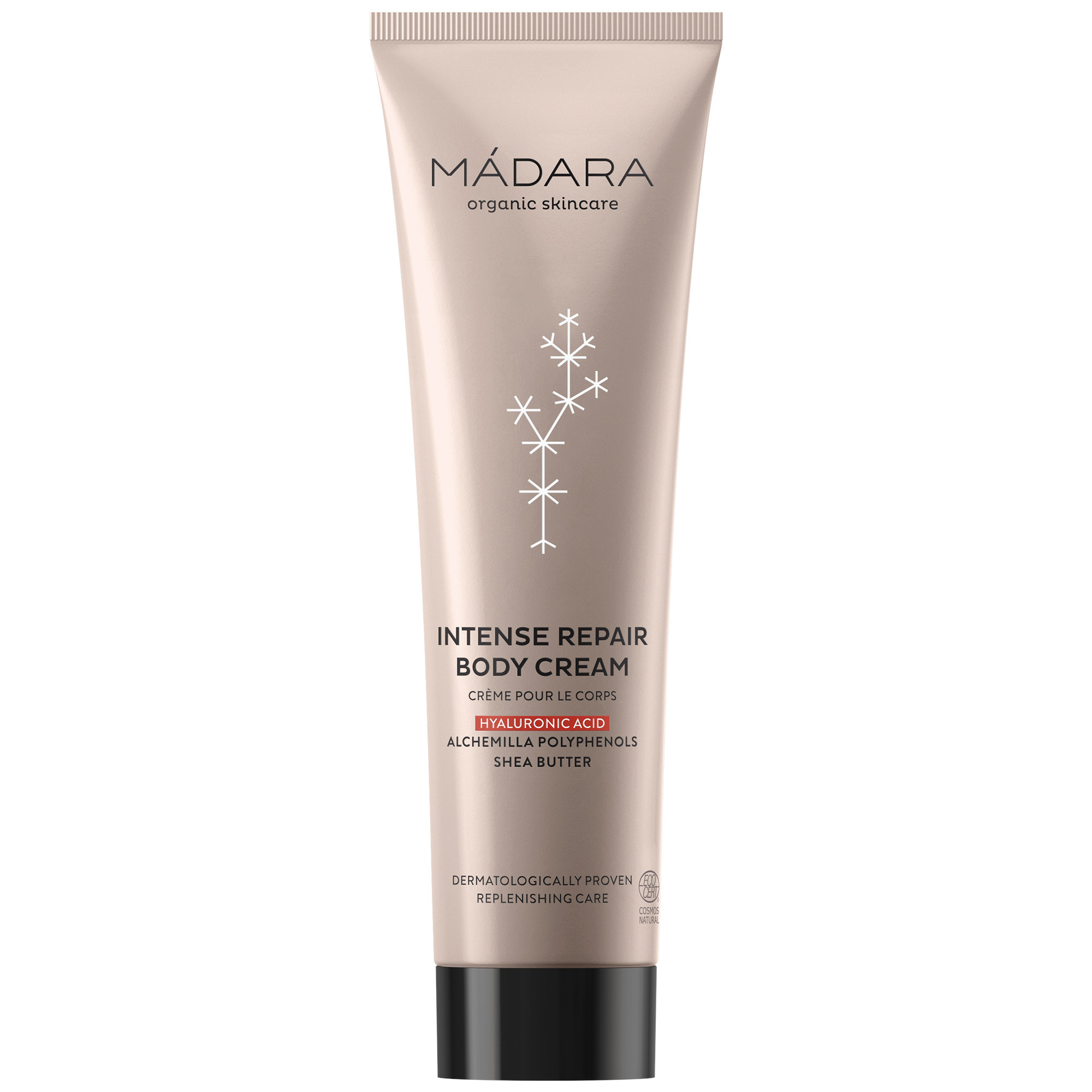 Zobrazit detail výrobku MÁDARA Intenzivní obnovující tělový krém (Intense Repair Body Cream) 150 ml