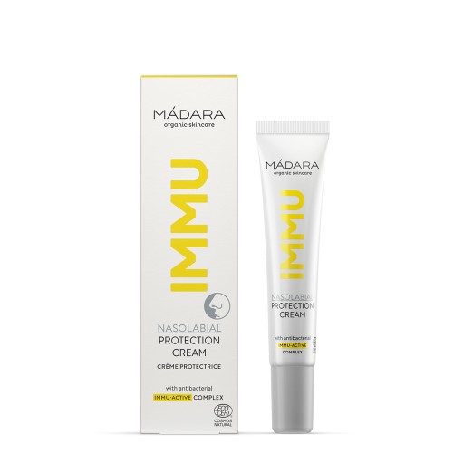 MÁDARA Krém IMMU (Nasolabial Protection Cream) 15 ml