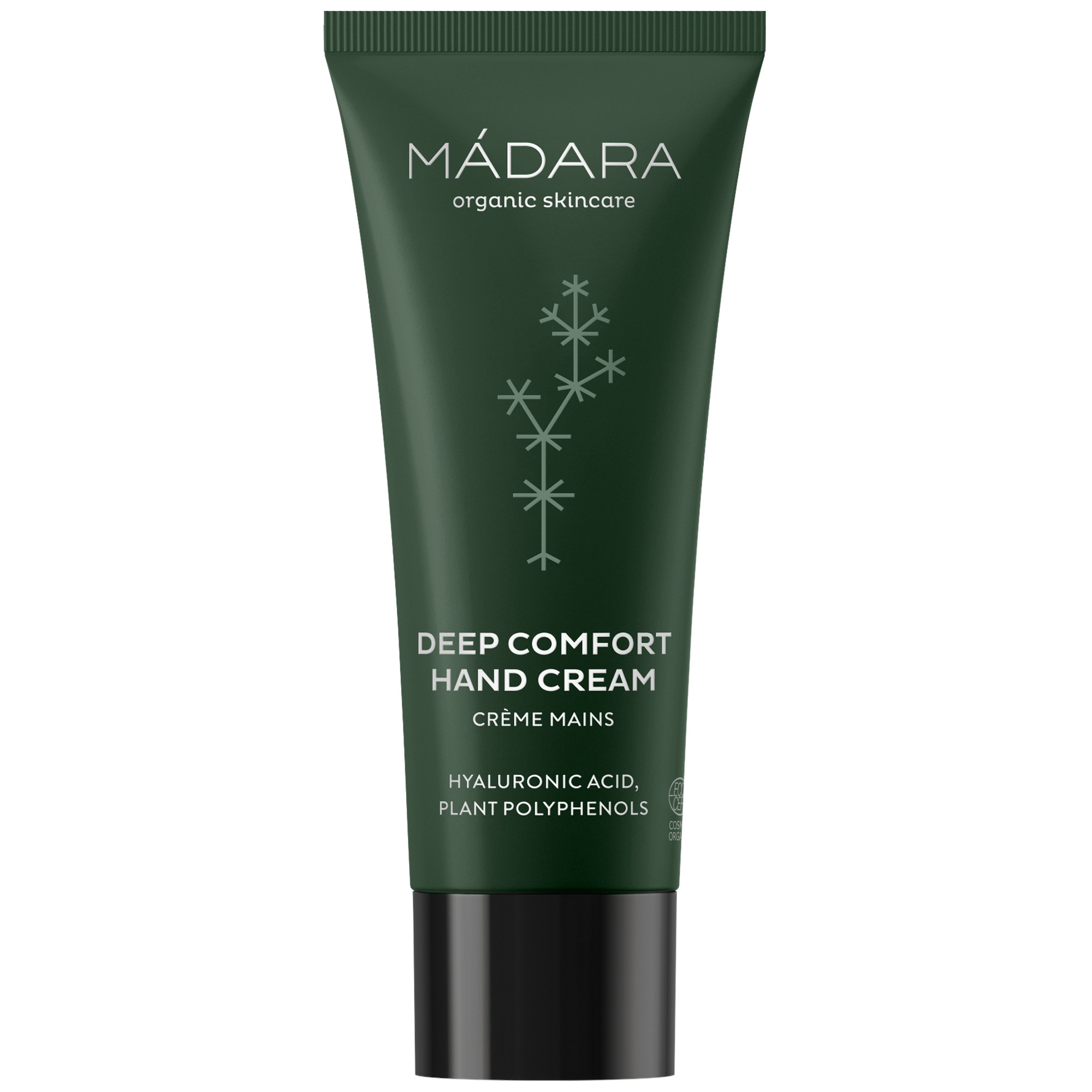 Zobrazit detail výrobku MÁDARA Krém na ruce Deep Comfort (Hand Cream) 60 ml