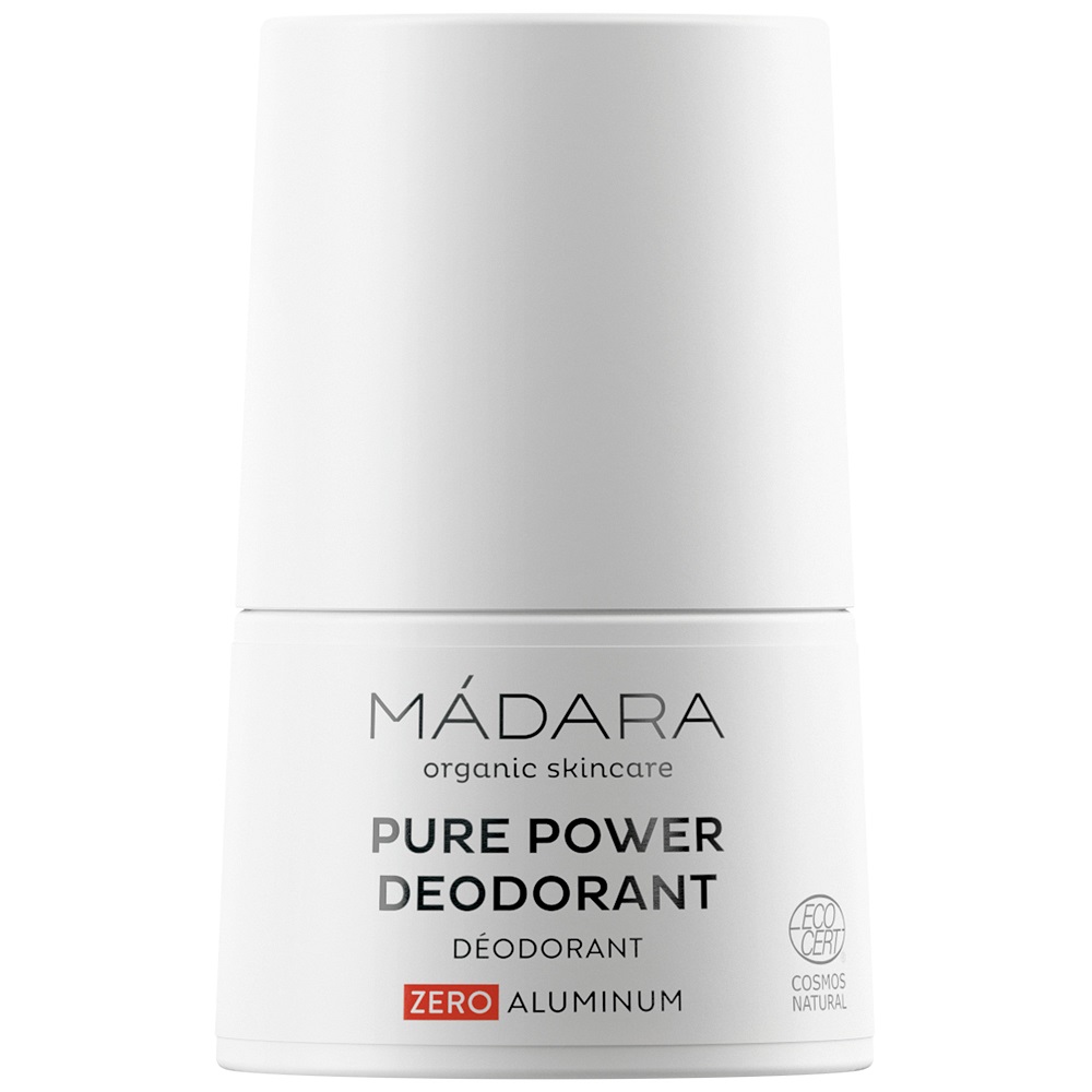 Zobrazit detail výrobku MÁDARA Kuličkový deodorant Pure Power (Deodorant) 50 ml
