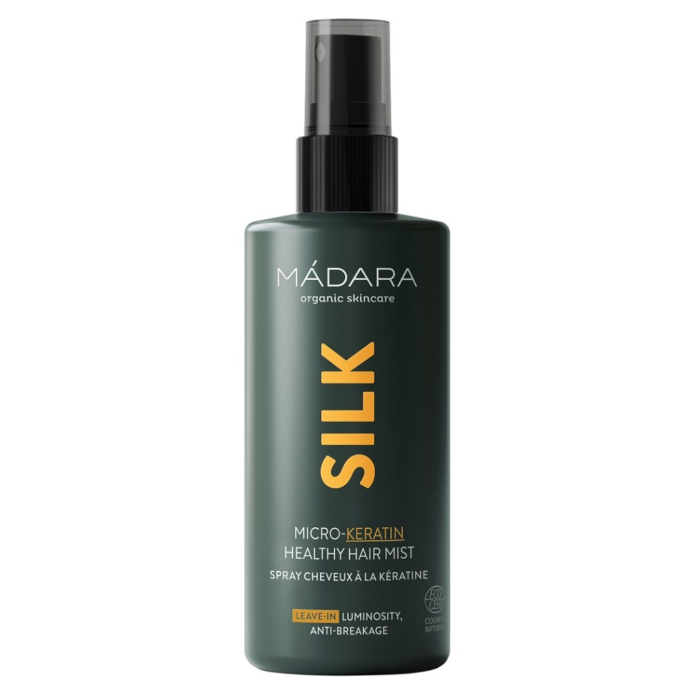 MÁDARA Vlasová mlha Silk (Micro-Keratin Healthy Hair Mist) 90 ml