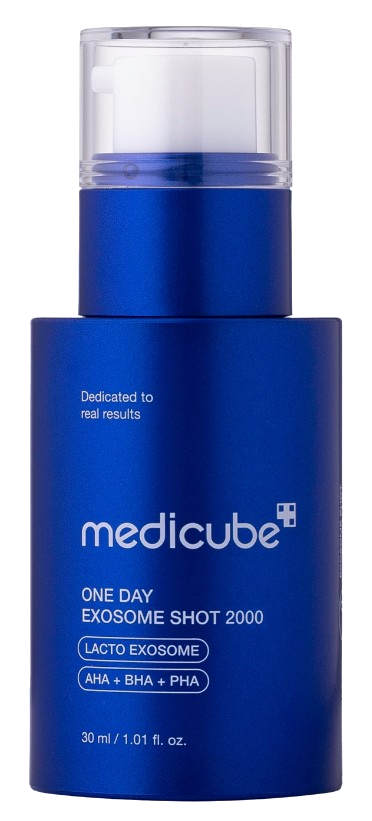 Medicube Revitalizáló arcszérum One Day (Exosome Shot Pore Ampoule 2000) 30 ml akciós termékkép 1