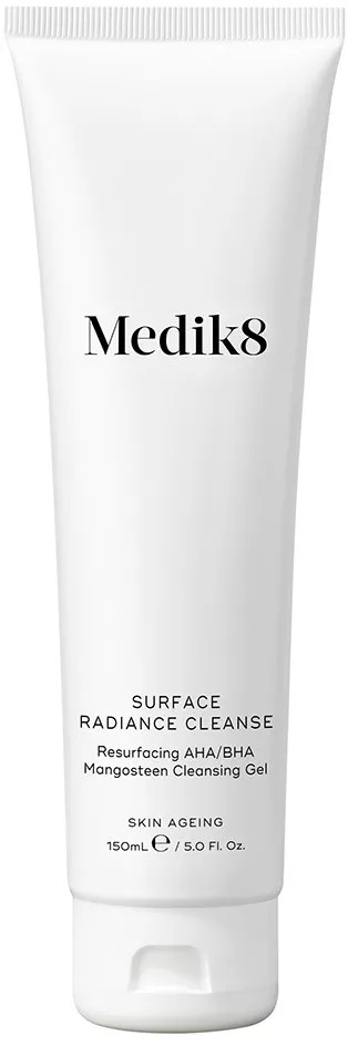 Levně Medik8 Čisticí gel na obličej Surface Radiance Cleanse (Cleansing Gel) 150 ml