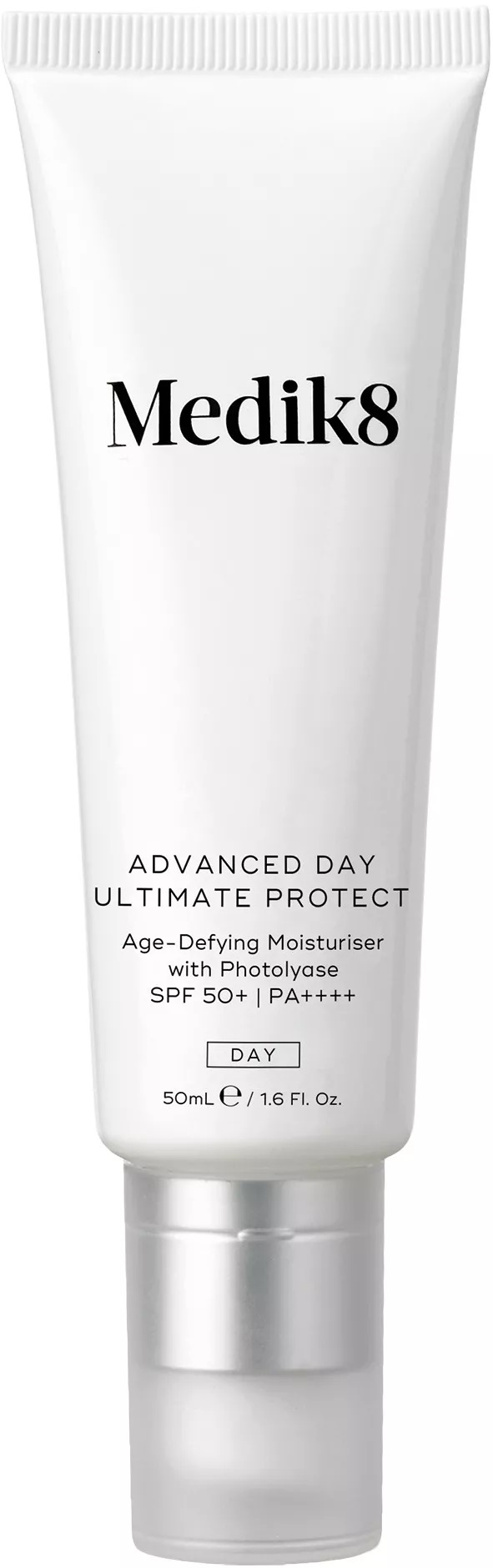 Medik8 Hydratační krém Advanced Day Ultimate Protect SPF 50 (Age-Defying Moisturiser) 50 ml