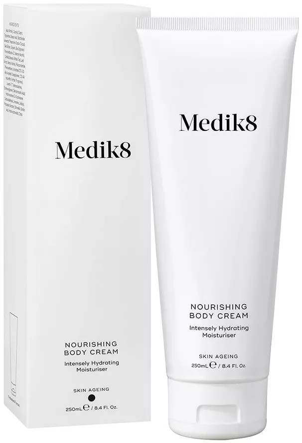 Medik8 Intenzivně hydratační tělový krém (Nourishing Body Moisture) 250 ml